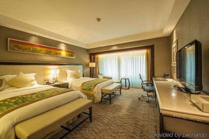 Hebei Hotel Zhongmao Haiyue Hotel Shijiazhuang Zewnętrze zdjęcie