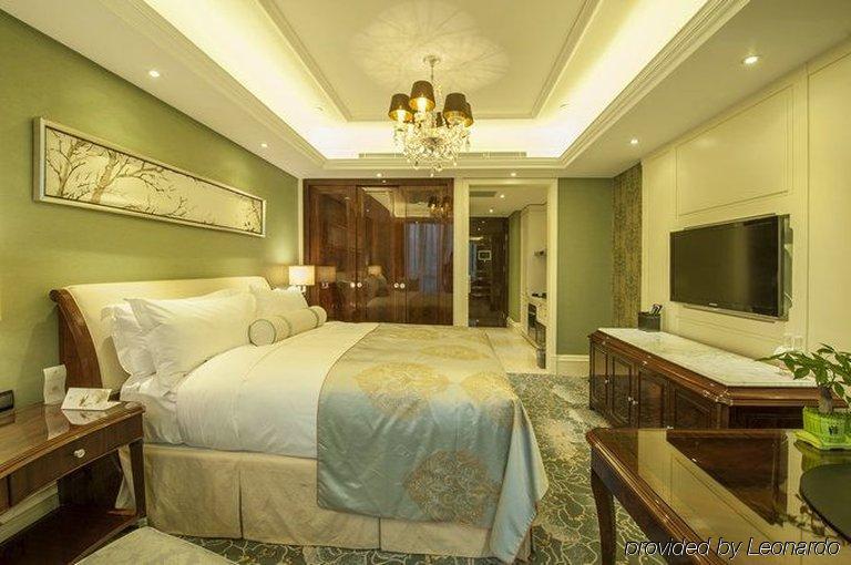 Hebei Hotel Zhongmao Haiyue Hotel Shijiazhuang Zewnętrze zdjęcie