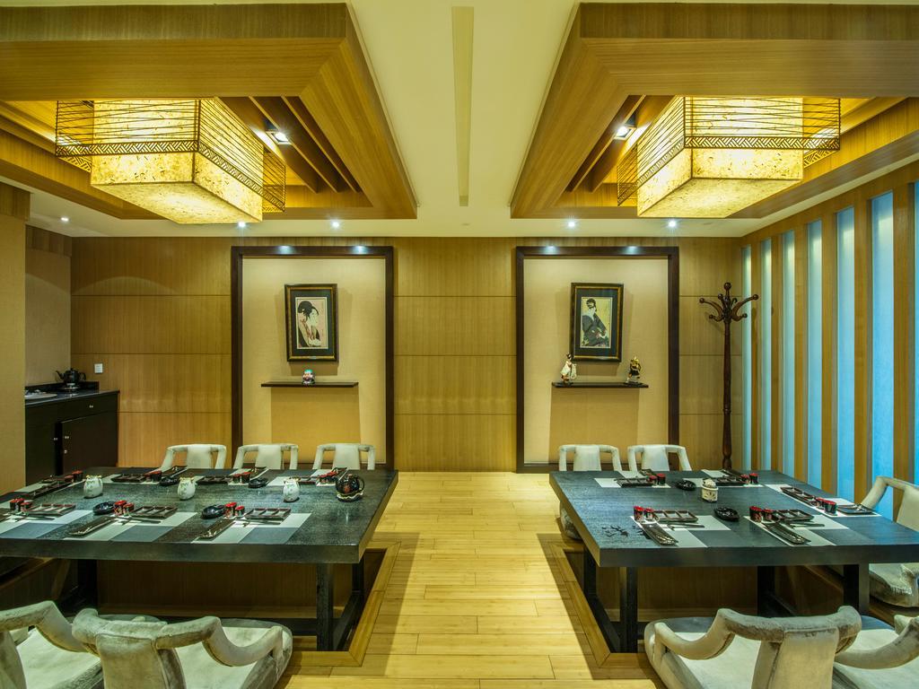 Hebei Hotel Zhongmao Haiyue Hotel Shijiazhuang Zewnętrze zdjęcie