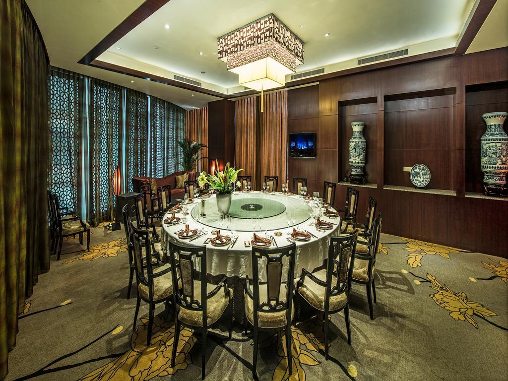 Hebei Hotel Zhongmao Haiyue Hotel Shijiazhuang Zewnętrze zdjęcie