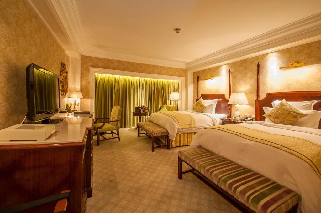 Hebei Hotel Zhongmao Haiyue Hotel Shijiazhuang Pokój zdjęcie