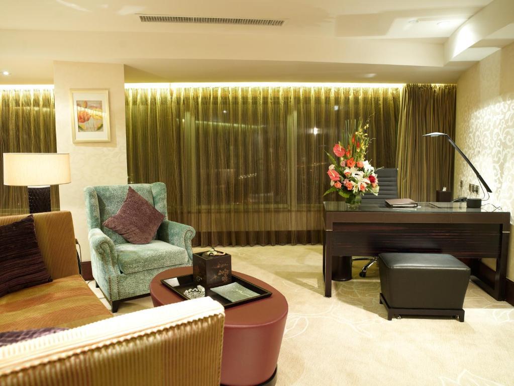 Hebei Hotel Zhongmao Haiyue Hotel Shijiazhuang Pokój zdjęcie