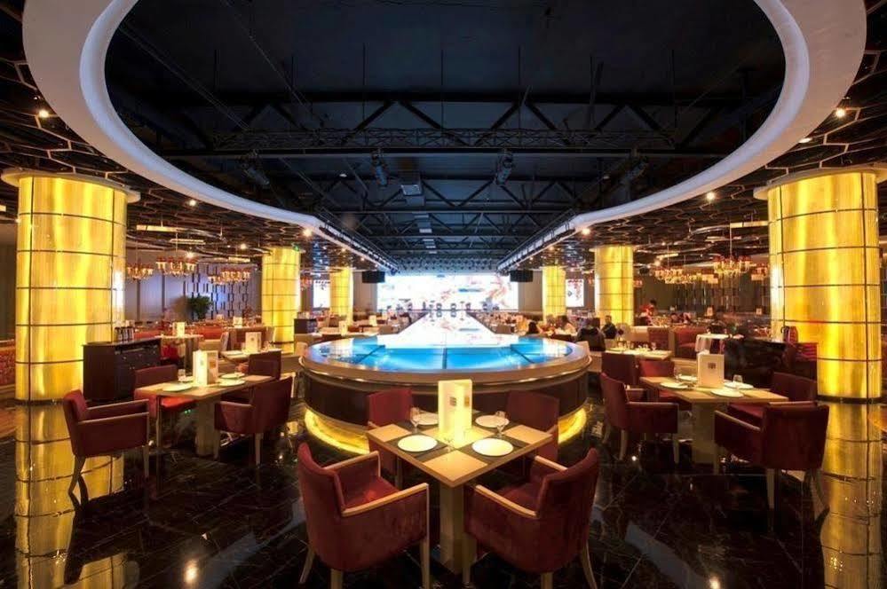 Hebei Hotel Zhongmao Haiyue Hotel Shijiazhuang Zewnętrze zdjęcie
