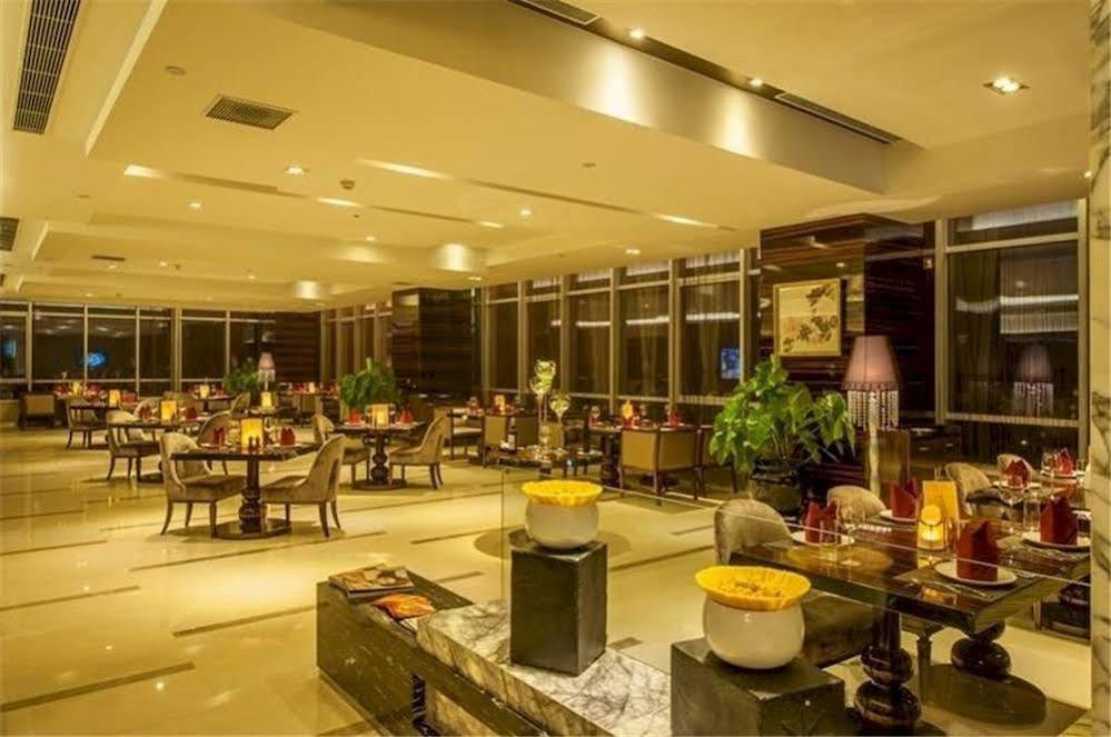 Hebei Hotel Zhongmao Haiyue Hotel Shijiazhuang Zewnętrze zdjęcie