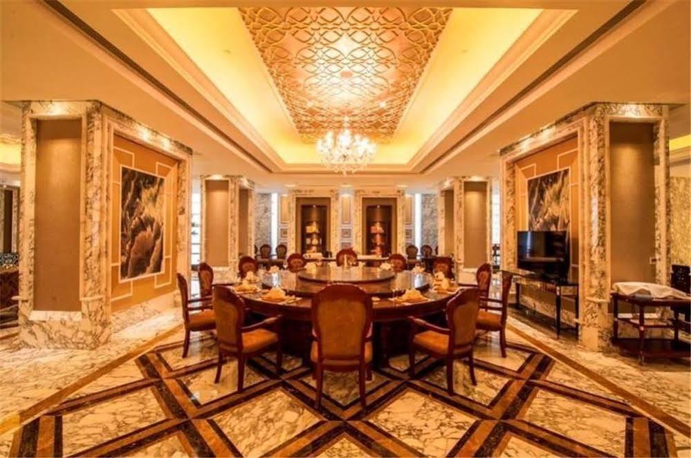 Hebei Hotel Zhongmao Haiyue Hotel Shijiazhuang Zewnętrze zdjęcie