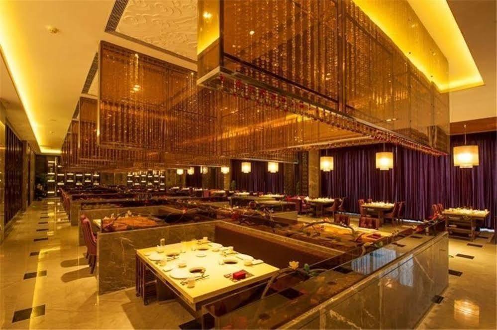 Hebei Hotel Zhongmao Haiyue Hotel Shijiazhuang Zewnętrze zdjęcie
