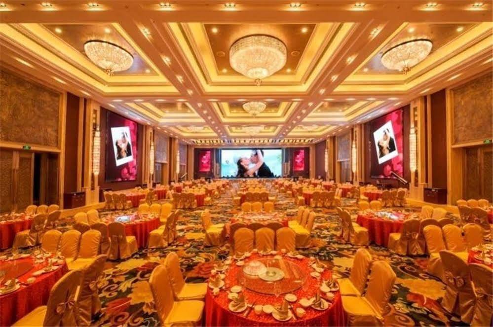 Hebei Hotel Zhongmao Haiyue Hotel Shijiazhuang Zewnętrze zdjęcie