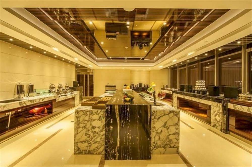 Hebei Hotel Zhongmao Haiyue Hotel Shijiazhuang Zewnętrze zdjęcie