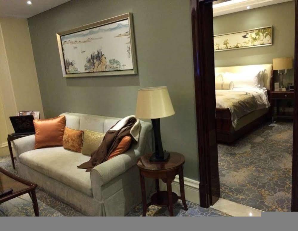 Hebei Hotel Zhongmao Haiyue Hotel Shijiazhuang Zewnętrze zdjęcie