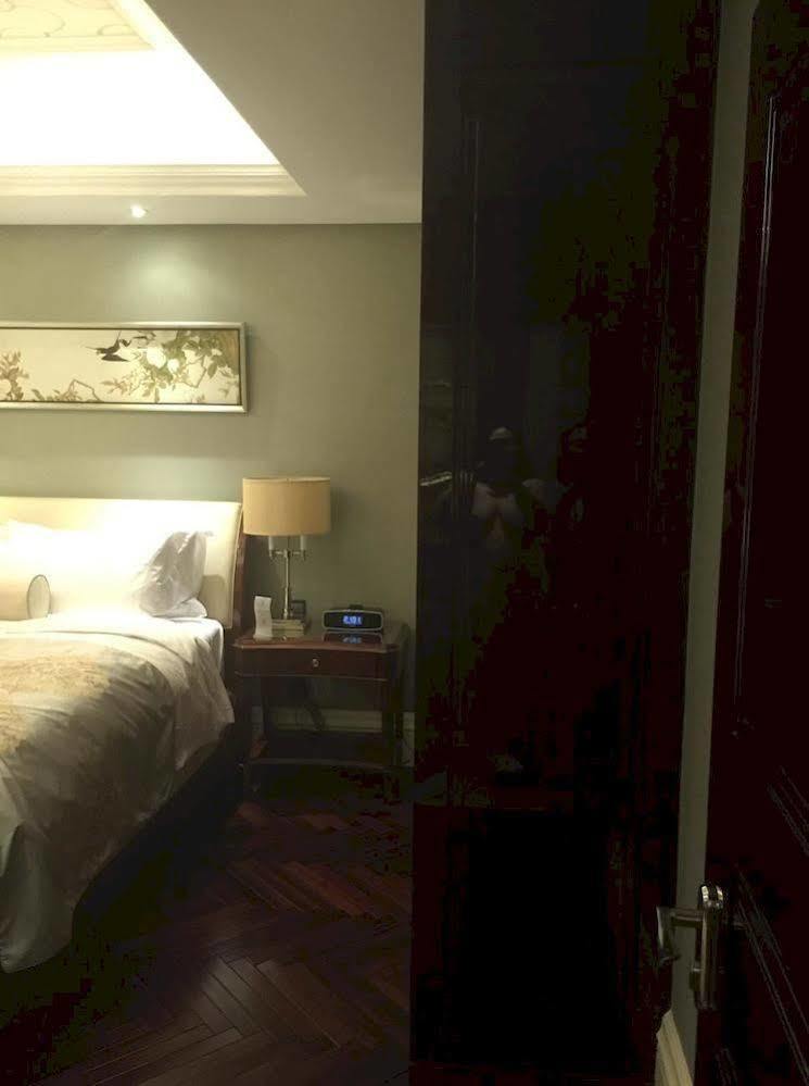 Hebei Hotel Zhongmao Haiyue Hotel Shijiazhuang Zewnętrze zdjęcie
