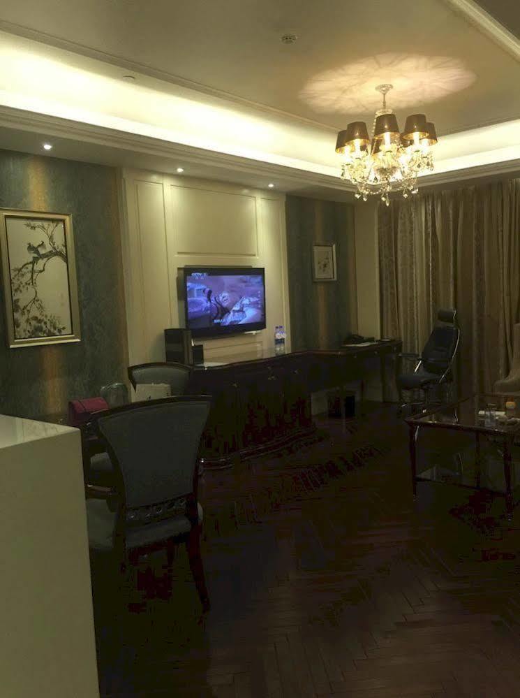 Hebei Hotel Zhongmao Haiyue Hotel Shijiazhuang Zewnętrze zdjęcie