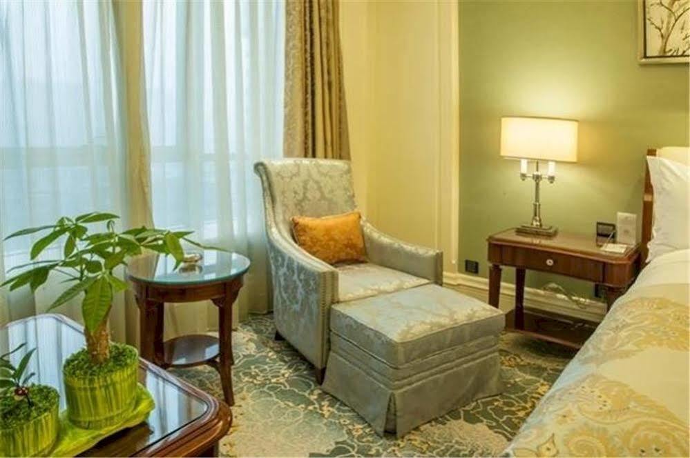 Hebei Hotel Zhongmao Haiyue Hotel Shijiazhuang Zewnętrze zdjęcie