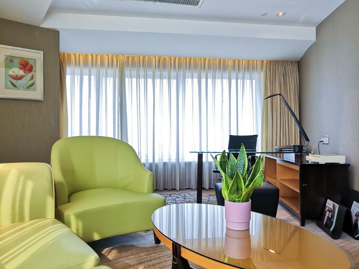 Hebei Hotel Zhongmao Haiyue Hotel Shijiazhuang Zewnętrze zdjęcie