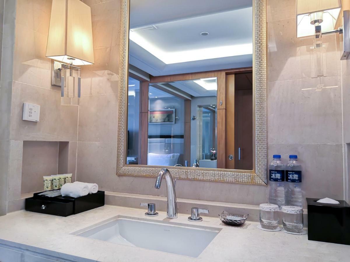 Hebei Hotel Zhongmao Haiyue Hotel Shijiazhuang Zewnętrze zdjęcie