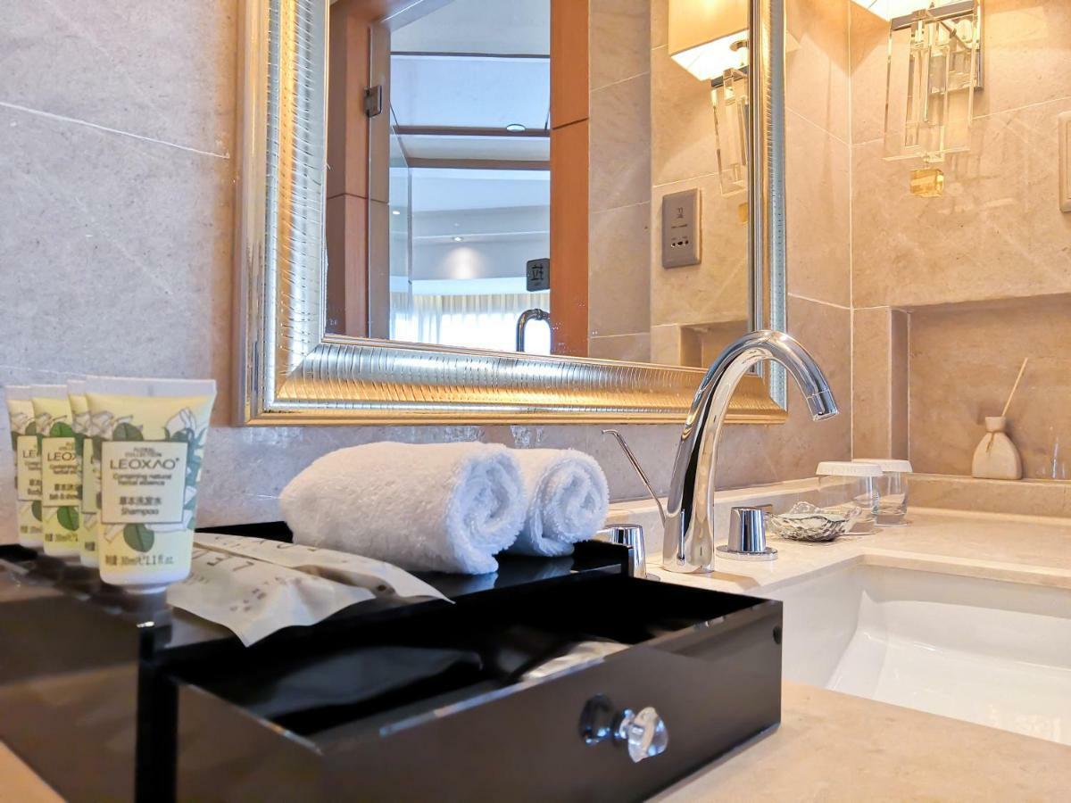 Hebei Hotel Zhongmao Haiyue Hotel Shijiazhuang Zewnętrze zdjęcie