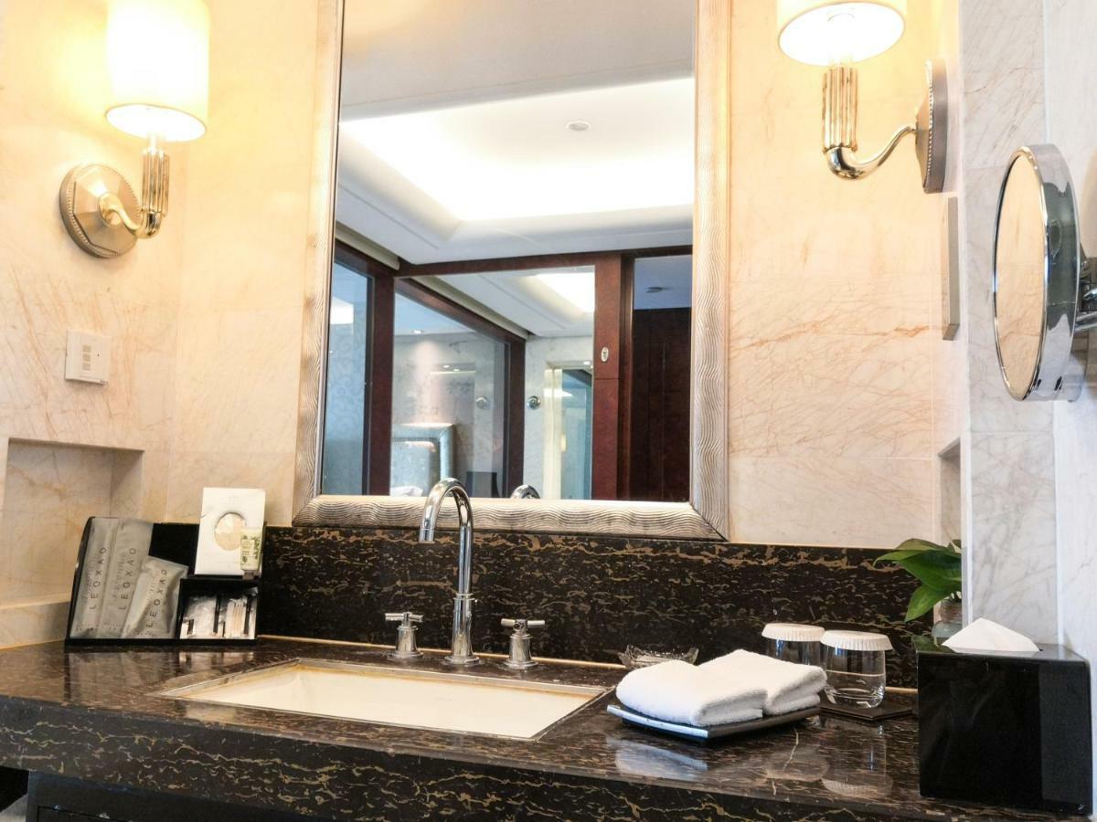 Hebei Hotel Zhongmao Haiyue Hotel Shijiazhuang Zewnętrze zdjęcie