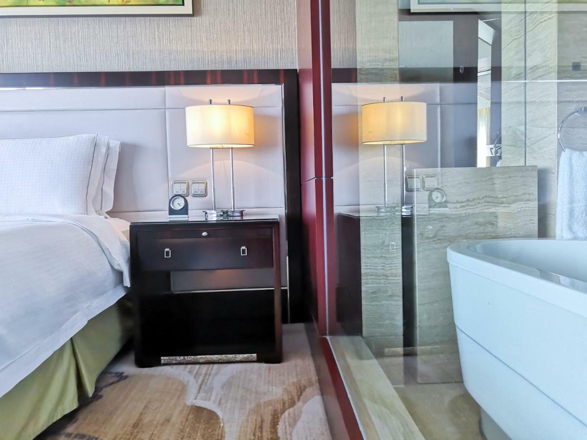 Hebei Hotel Zhongmao Haiyue Hotel Shijiazhuang Zewnętrze zdjęcie