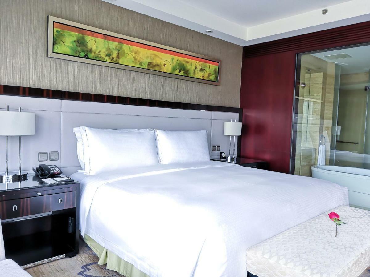 Hebei Hotel Zhongmao Haiyue Hotel Shijiazhuang Zewnętrze zdjęcie