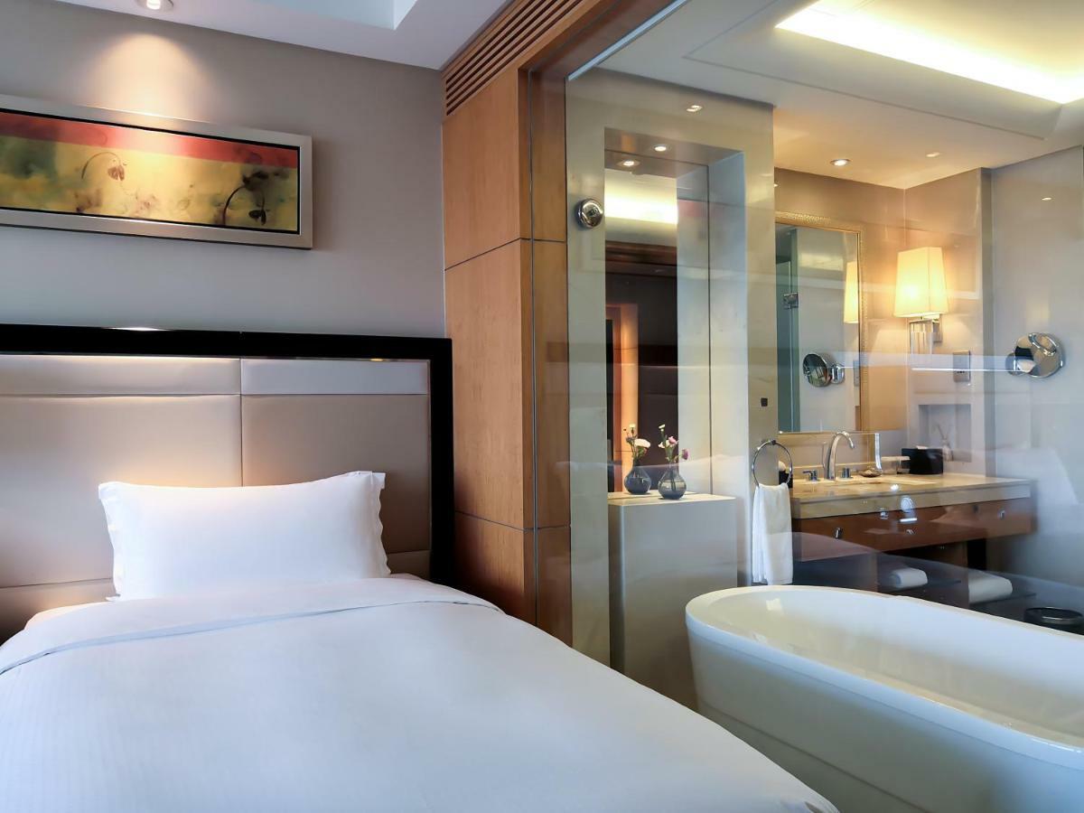 Hebei Hotel Zhongmao Haiyue Hotel Shijiazhuang Zewnętrze zdjęcie