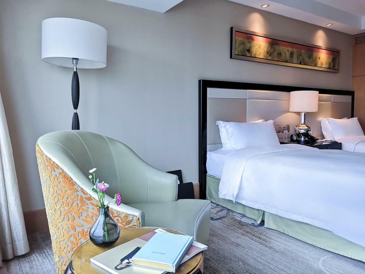 Hebei Hotel Zhongmao Haiyue Hotel Shijiazhuang Zewnętrze zdjęcie