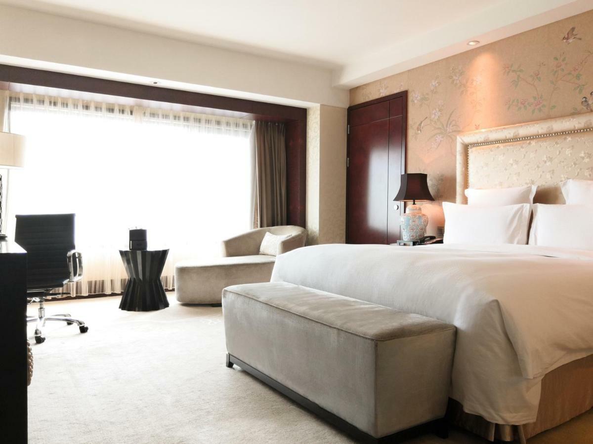 Hebei Hotel Zhongmao Haiyue Hotel Shijiazhuang Zewnętrze zdjęcie
